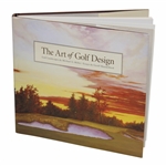 The Art of Golf Design Book by Michael Miller & Geoff Shackelford