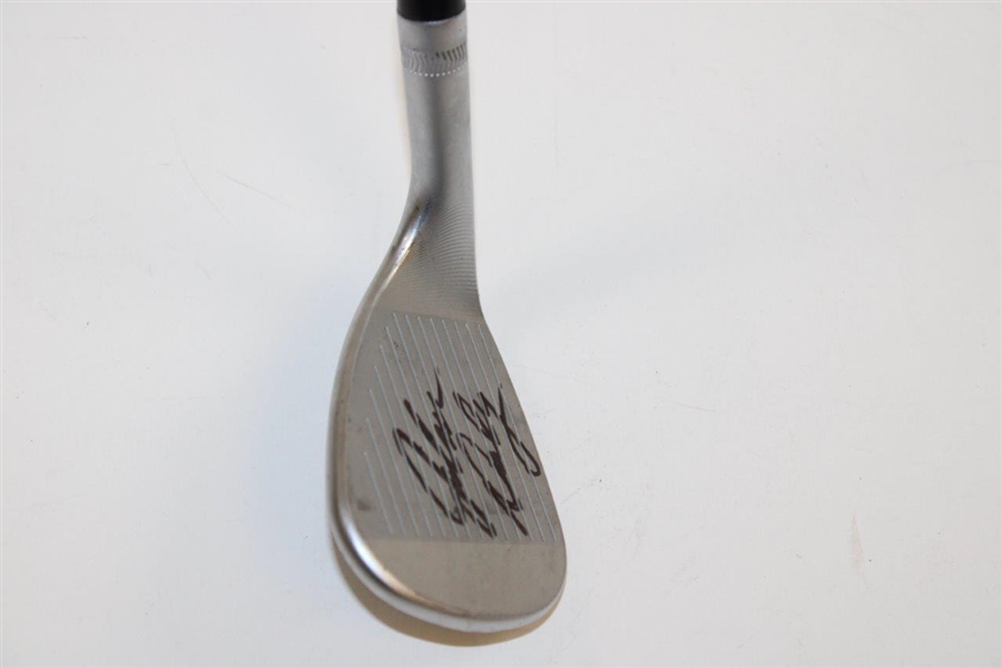 John Daly Signed Personal Used PXG Milled 54 Degree 0311T Wedge with Lead Tape JSA ALOA