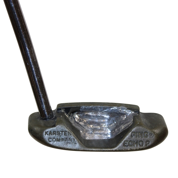 Karsten Company Ping Echo 2 Putter With Lead Tape