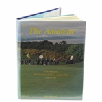 Ltd Ed The Amateur: Story Of The Amateur Championship 1885-1985 Book by John Behrend