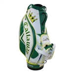 Gary Player's 2014 Arnold Palmer 50th Anniversary Masters Commemorative Callaway Golf Bag
