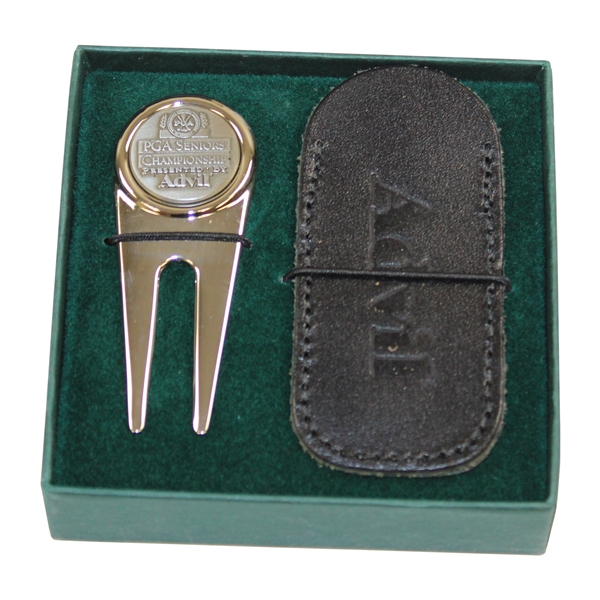 Gary Player's PGA Seniors Championship Divot Tool in Box