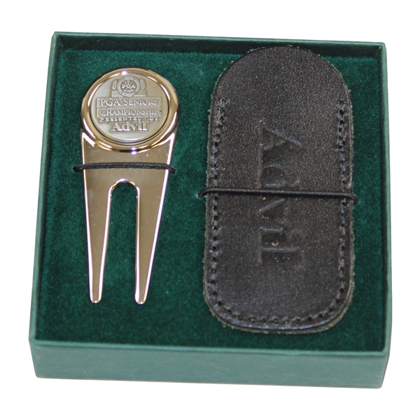 Gary Player's PGA Seniors Championship Divot Tool in Box