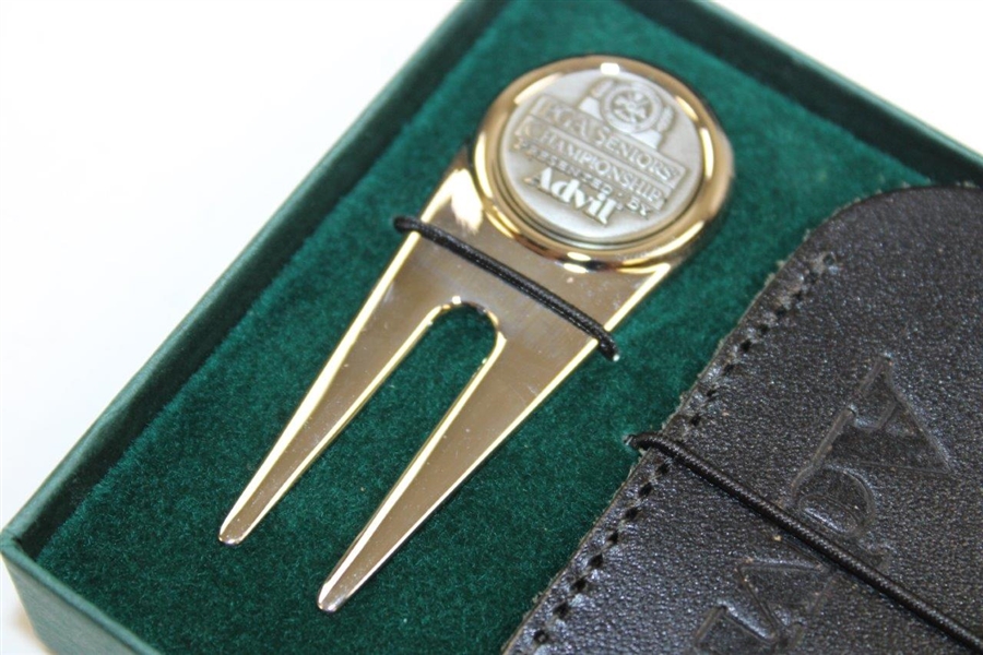 Gary Player's PGA Seniors Championship Divot Tool in Box