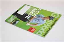 Rory McIlroy Signed 2012 Golf World Magazine JSA ALOA