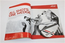 Rory McIlroy Signed 2012 Golf World Magazine JSA ALOA
