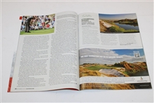 Rory McIlroy Signed 2012 Golf World Magazine JSA ALOA