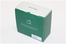 Set of Two (2) 2020 Masters Commemorative Glasses in Original Box