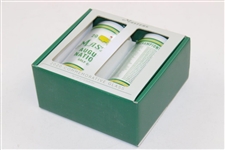 Set of Two (2) 2020 Masters Commemorative Glasses in Original Box