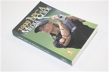 Annika Sorenstam Signed Three (3) LPGA Media Guides (1998-99, 2002) JSA ALOA