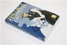 Annika Sorenstam Signed Three (3) LPGA Media Guides (1998-99, 2002) JSA ALOA