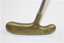 Titleist SC (Scotty Cameron) Bulls Eye John Reuter Jr. Design Putter - All Original