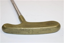 Titleist SC (Scotty Cameron) Bulls Eye John Reuter Jr. Design Putter - All Original