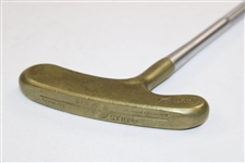 Titleist SC (Scotty Cameron) Bulls Eye John Reuter Jr. Design Putter - All Original