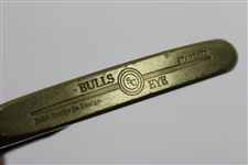 Titleist SC (Scotty Cameron) Bulls Eye John Reuter Jr. Design Putter - All Original