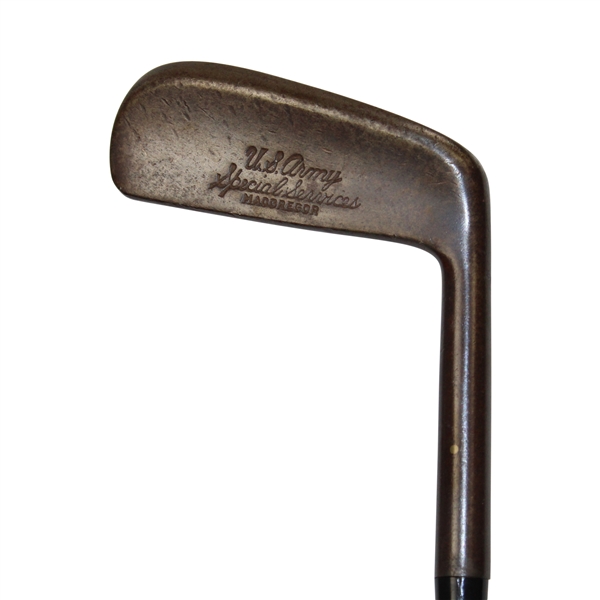 US Army Special Services MacGregor Putter - Good Condition