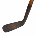 Kroyden Copper Face Insert S-10 Forged Putter - All Original 7°