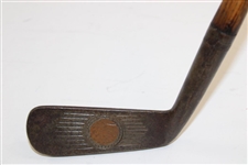 Kroyden Copper Face Insert S-10 Forged Putter - All Original 7°