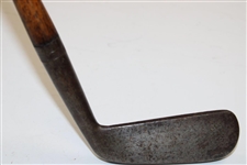 Kroyden Copper Face Insert S-10 Forged Putter - All Original 7°