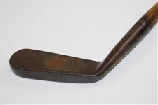 Kroyden Copper Face Insert S-10 Forged Putter - All Original 7°