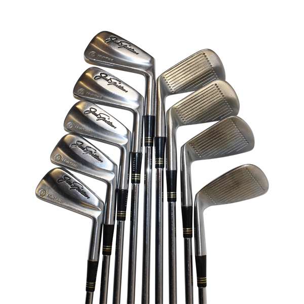 Jack Nicklaus Macgregor Muirfield Model Irons 2-PW - Used