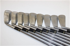 Jack Nicklaus Macgregor Muirfield Model Irons 2-PW - Used