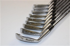 Jack Nicklaus Macgregor Muirfield Model Irons 2-PW - Used