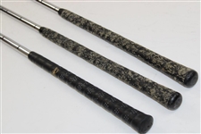 Ben Hogan 1 & 3 Bantam Persimmon Woods Reg No. 2432C w/Hogan P-S2
