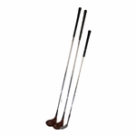 Ben Hogan 1 & 3 Bantam Persimmon Woods Reg No. 2432C w/Hogan P-S2