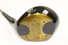 Macgregor Super Eye-O-Matic 925W Oil Hardened 3-Wood 