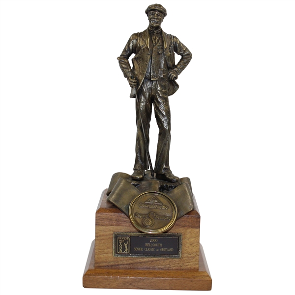 Gary Players 2000 Bellsouth Classic GeorgiaPacific Super Seniors Trophy