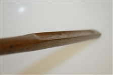 Huntly Putter with Unique Thumb Groove Grip - Pat 165,384 1920 