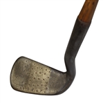 Anti-Shank Unmarked & Undated Golf Club - Possibly Early 1900s