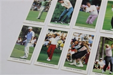 Full Set of Twenty-Five (25) The Dormy Collection Golf Cards