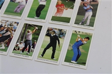 Full Set of Twenty-Five (25) The Dormy Collection Golf Cards