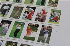 Full Set of Twenty-Five (25) The Dormy Collection Golf Cards