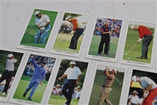 Full Set of Twenty-Five (25) The Dormy Collection Golf Cards