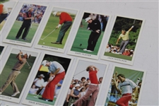 Full Set of Twenty-Five (25) The Dormy Collection Golf Cards