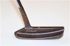 Scotty Cameron Titleist Coronado Two 'The art of Putting' Oilcan Putter
