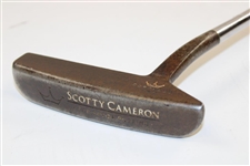 Scotty Cameron Titleist Coronado Two 'The art of Putting' Oilcan Putter