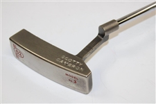 Scotty Cameron Titleist Model No. 3 Circa 62 Putter