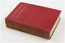 1914 'Inland Golf' Book by Edward Ray