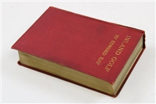1914 'Inland Golf' Book by Edward Ray