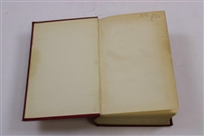 1914 'Inland Golf' Book by Edward Ray
