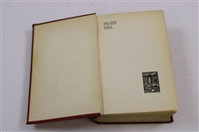 1914 'Inland Golf' Book by Edward Ray