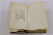 1914 'Inland Golf' Book by Edward Ray