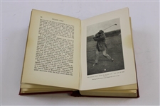 1914 'Inland Golf' Book by Edward Ray