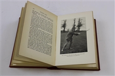 1914 'Inland Golf' Book by Edward Ray