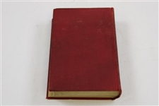 1914 'Inland Golf' Book by Edward Ray