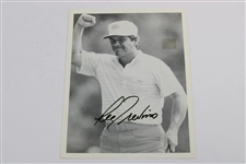 Gary Player, Billy Casper & Lee Trevino Signed Photos JSA ALOA